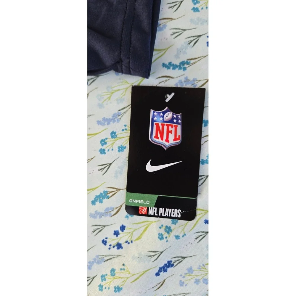Nike Seattle Seahawks Cooper Kupp 10 NFL Jersey Mens XL Navy Blue On‎ Field New